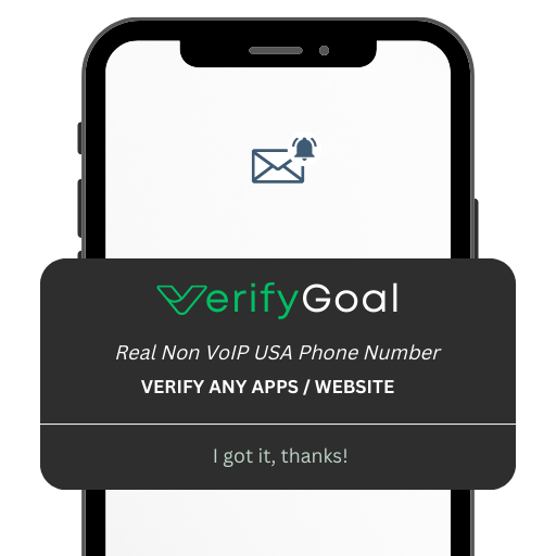 verify goal